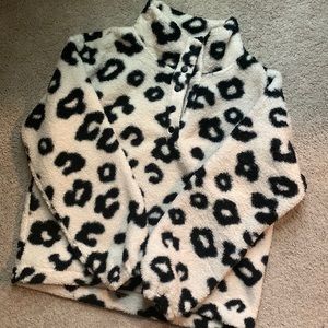 Women’s Sherpa Pullover